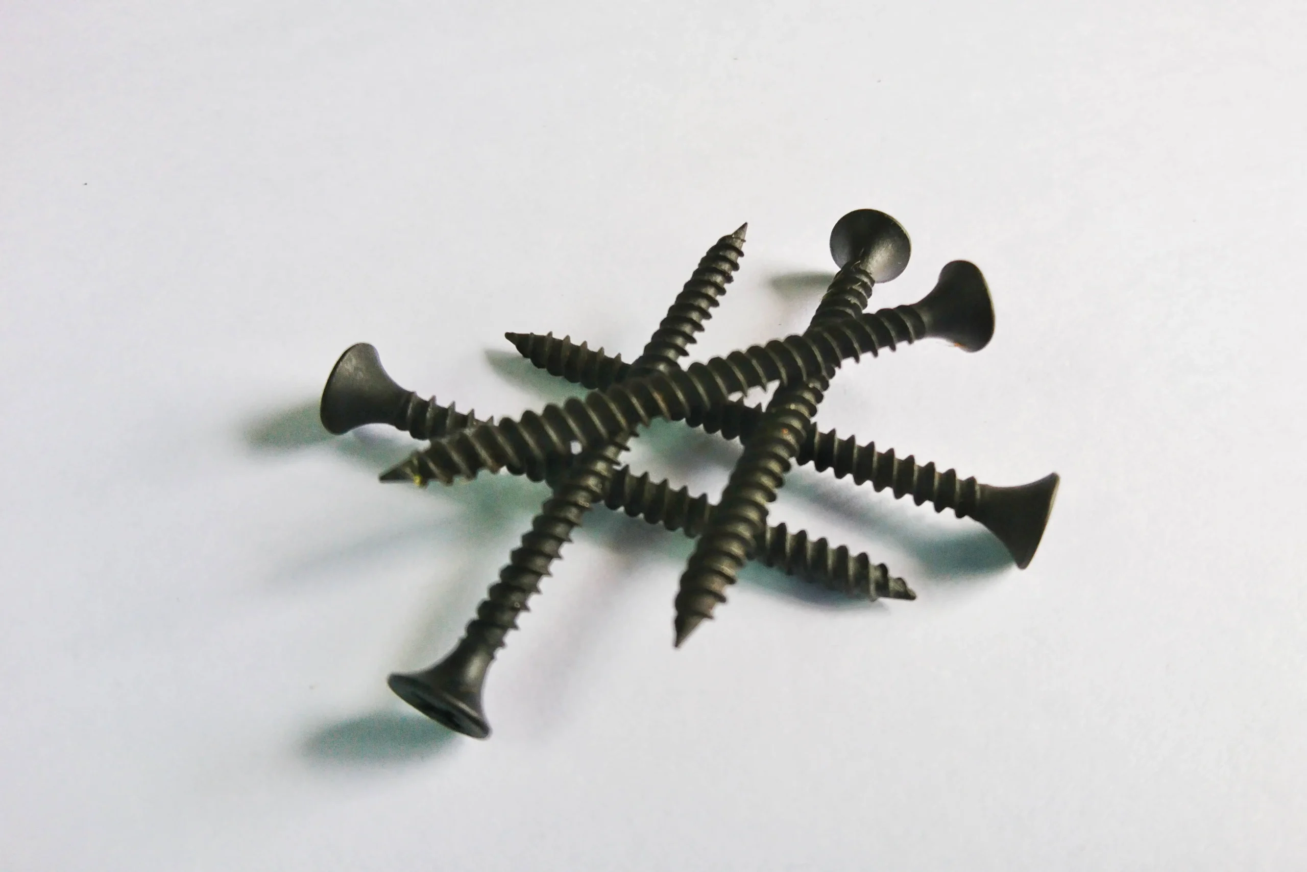 selection of screws